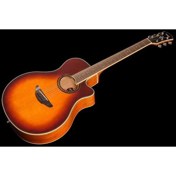 Yamaha APX700II Brown Sunburst