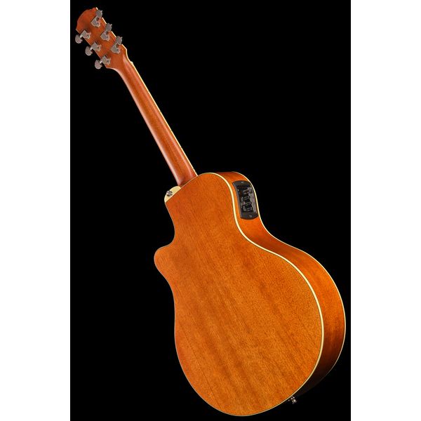 Yamaha APX700II Brown Sunburst