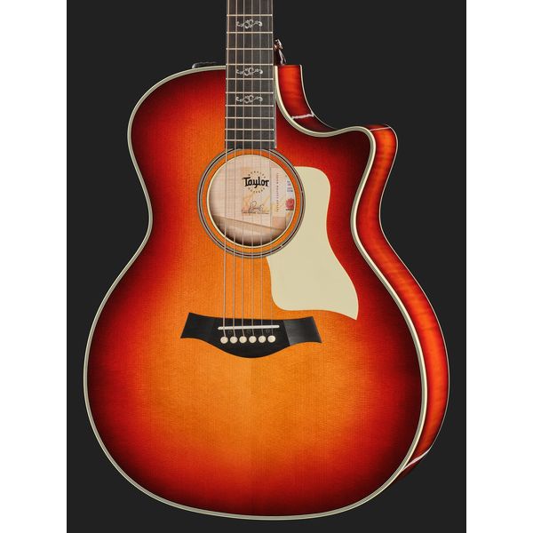 Taylor Custom #18: C14ce B5018