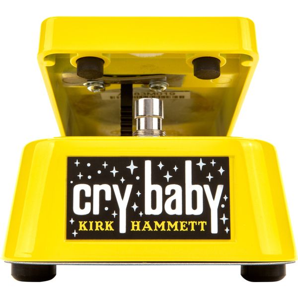 Dunlop Kirk Hammet Cry Baby Wah