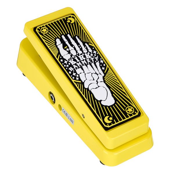 Dunlop Kirk Hammet Cry Baby Wah