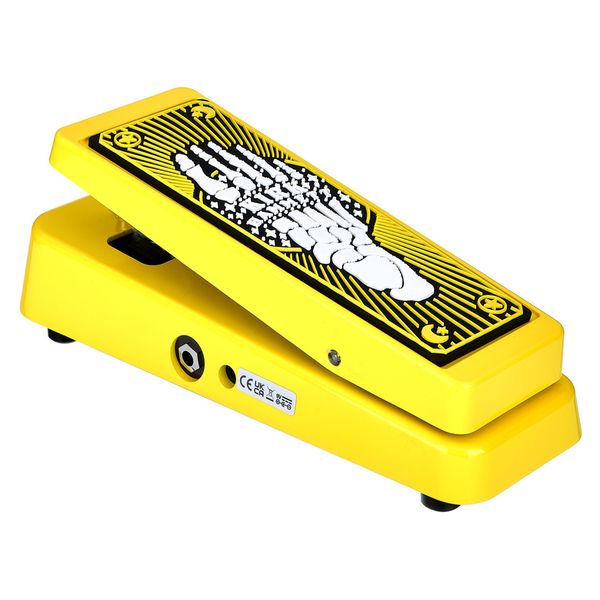 Dunlop Kirk Hammet Cry Baby Wah