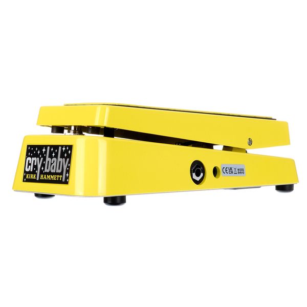 Dunlop Kirk Hammet Cry Baby Wah