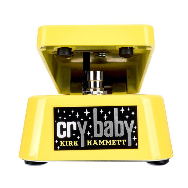 Dunlop Kirk Hammet Cry Baby Wah