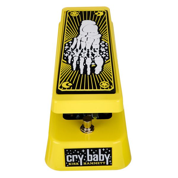 Dunlop Kirk Hammet Cry Baby Wah