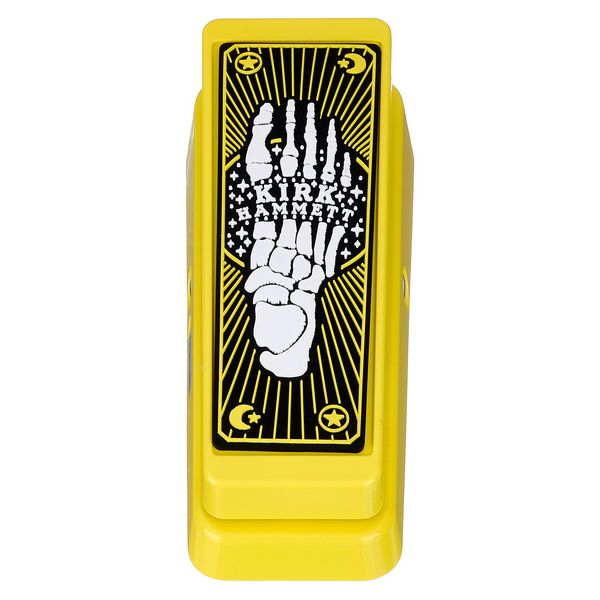 Dunlop Kirk Hammet Cry Baby Wah