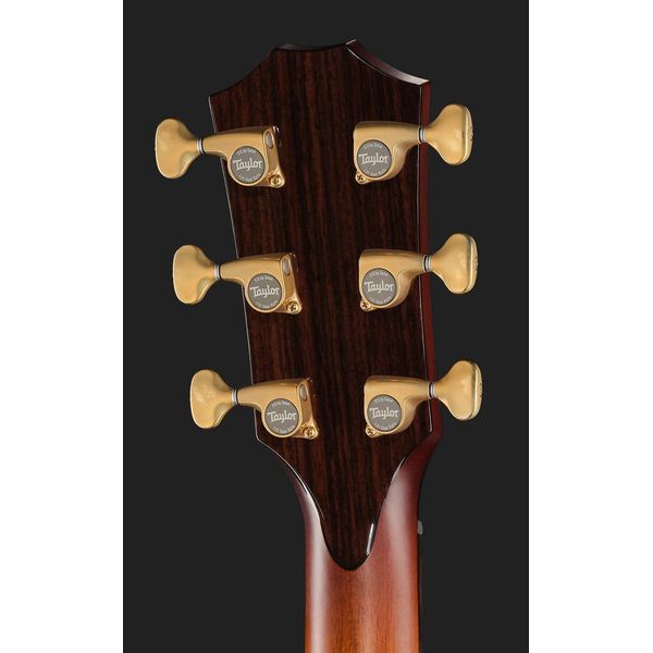 Taylor Custom #31: Harvester