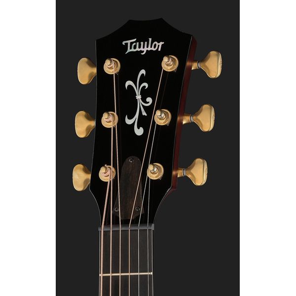 Taylor Custom #31: Harvester