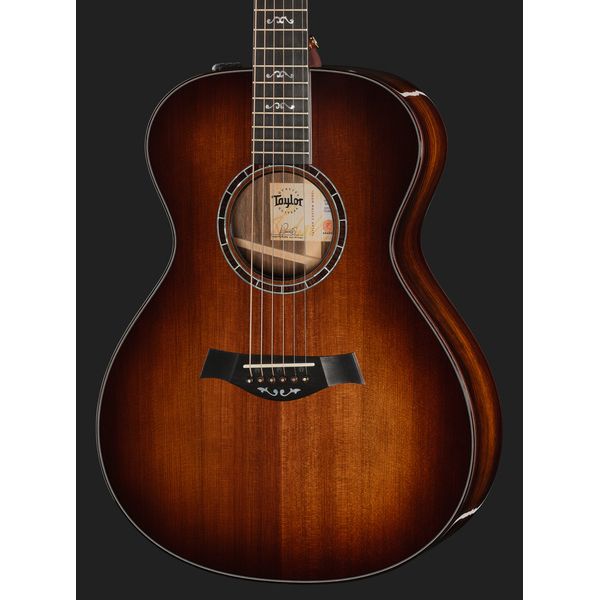 Taylor Custom #31: Harvester