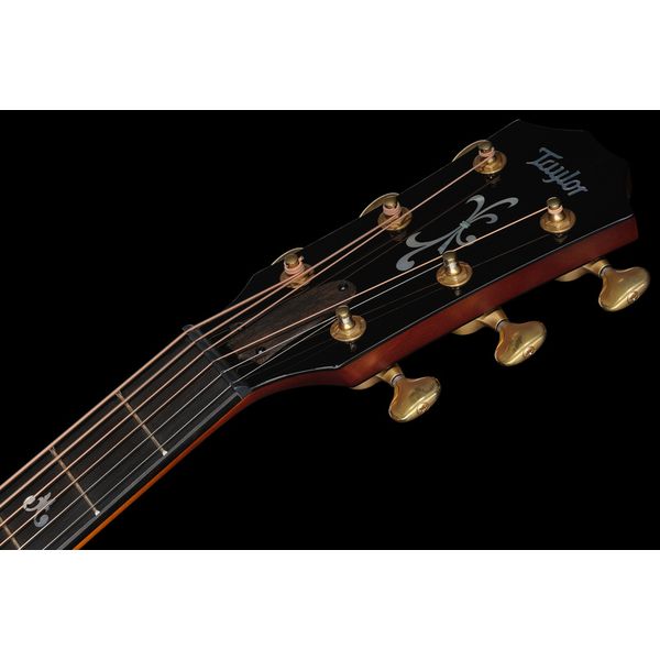 Taylor Custom #31: Harvester