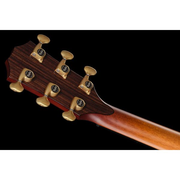 Taylor Custom #31: Harvester