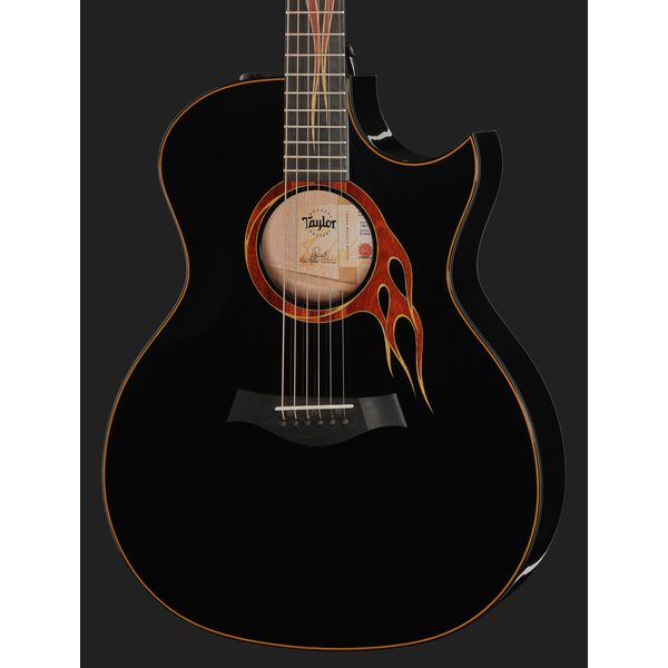 Taylor Custom #34: Hot Rod 3.0