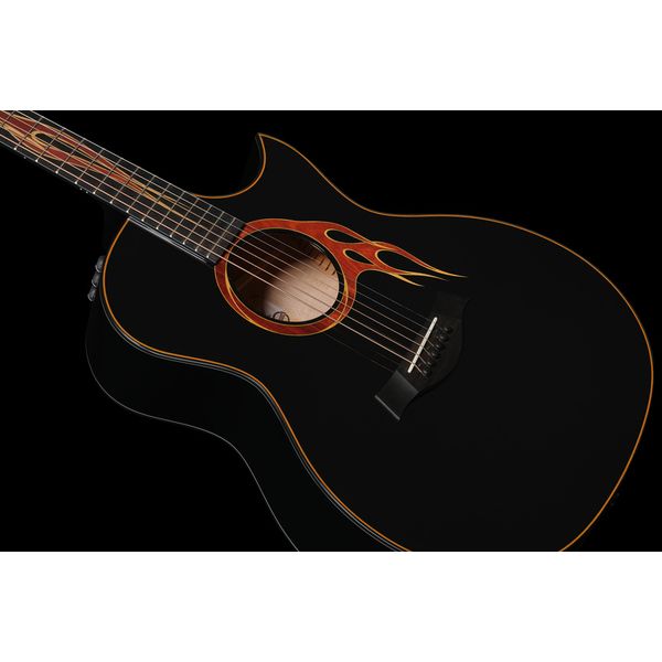 Taylor Custom #34: Hot Rod 3.0