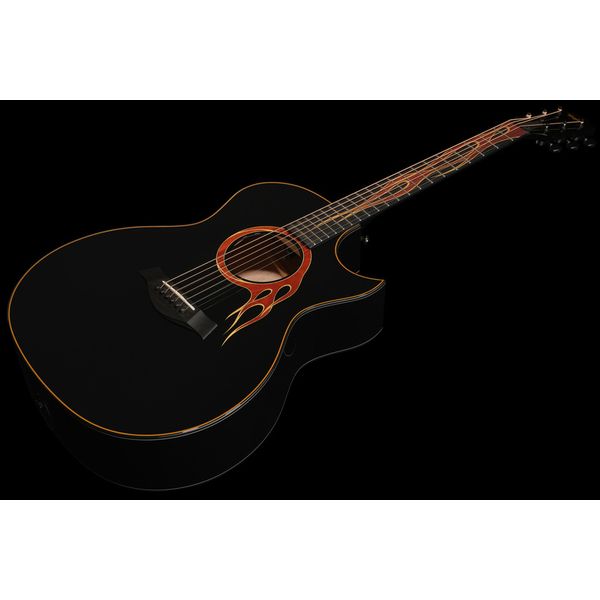 Taylor Custom #34: Hot Rod 3.0