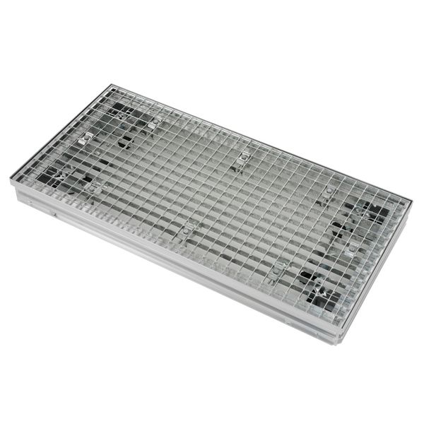 Stageworx Praktikus Grating 1,0 x 0,5m