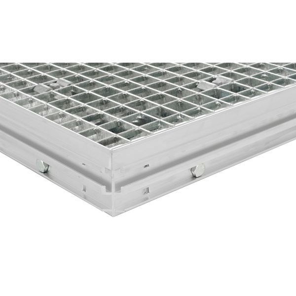 Stageworx Praktikus Grating 1,0 x 0,5m