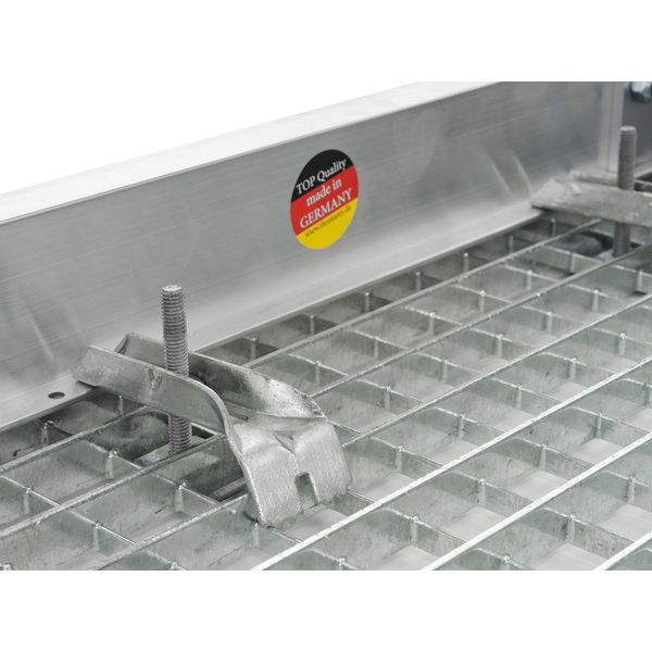 Stageworx Praktikus Grating 1,0 x 0,5m