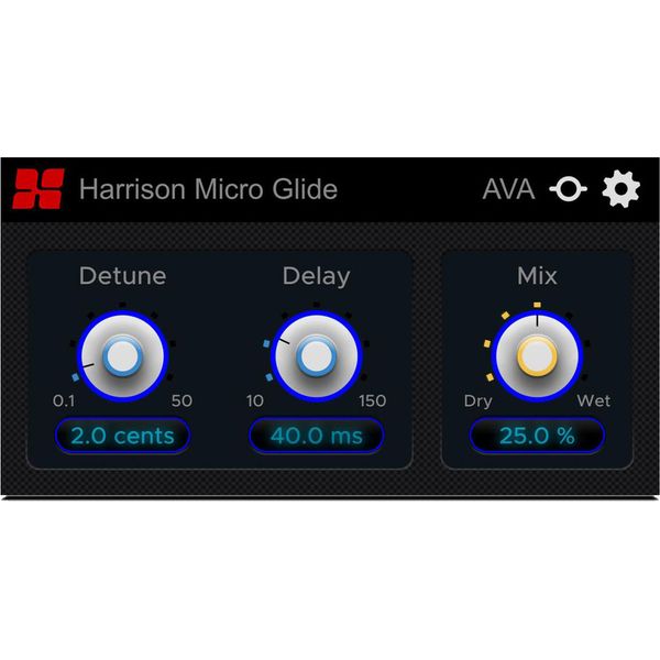 Harrison Audio Micro Glide