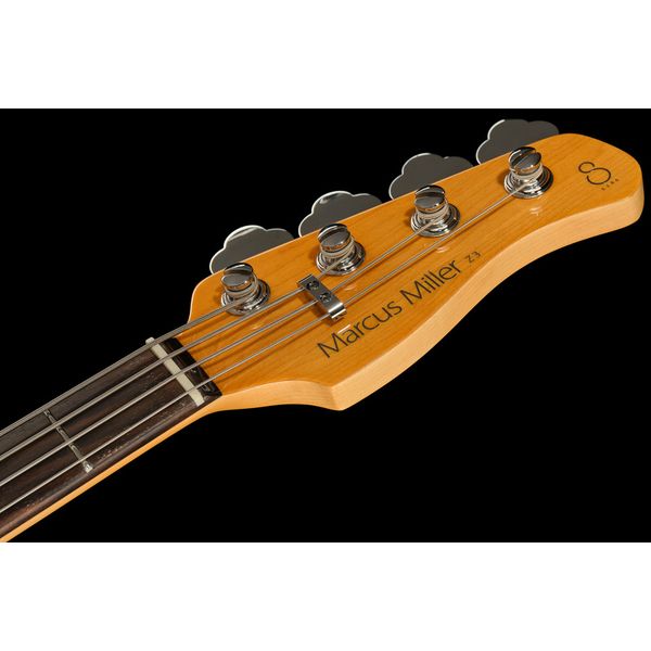 Marcus Miller Z3-4 Silver Sparkle