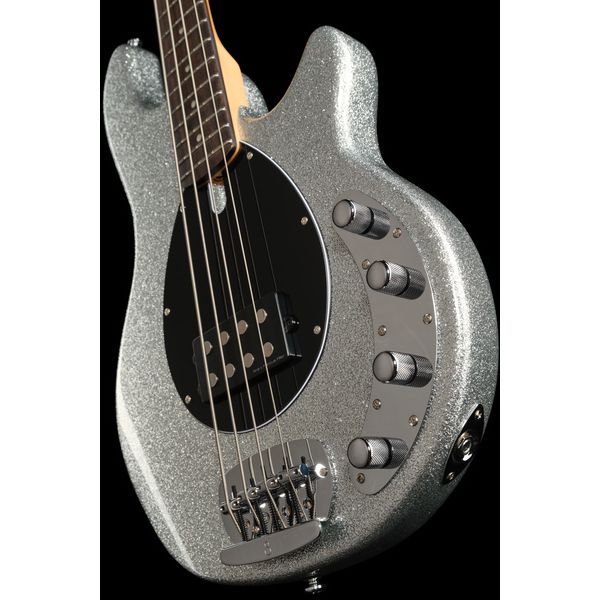 Marcus Miller Z3-4 Silver Sparkle