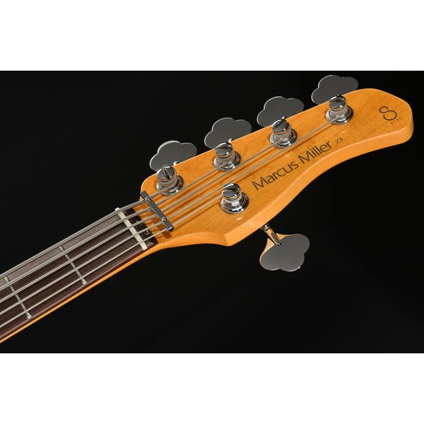 Marcus Miller Z3-5 Silver Sparkle