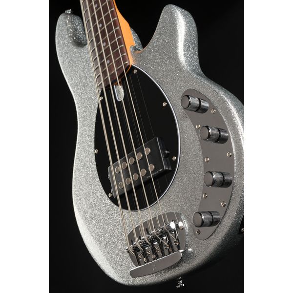 Marcus Miller Z3-5 Silver Sparkle
