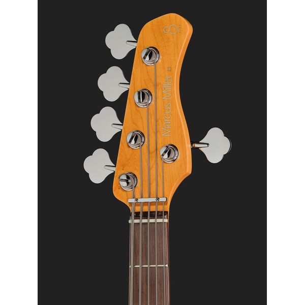 Marcus Miller Z3-5 Silver Sparkle