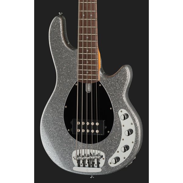 Marcus Miller Z3-5 Silver Sparkle