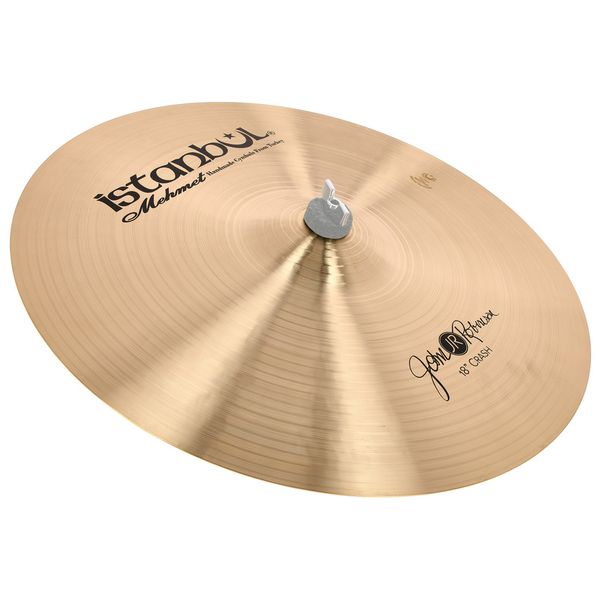 Istanbul Mehmet 18" John Robinson Crash