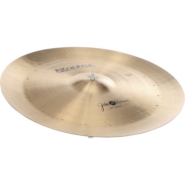 Istanbul Mehmet 24" John Robinson Swish Sizzle