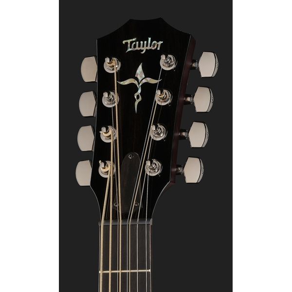 Taylor Custom #44: C24ce 8-String Bar