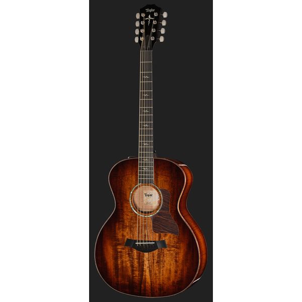 Taylor Custom #44: C24ce 8-String Bar