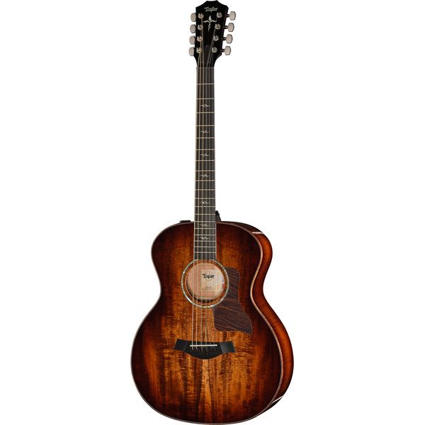 Taylor Custom #44: C24ce 8-String Bar