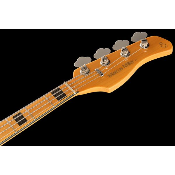 Marcus Miller V7 Alder-4 BK Sparkle 2nd Gen