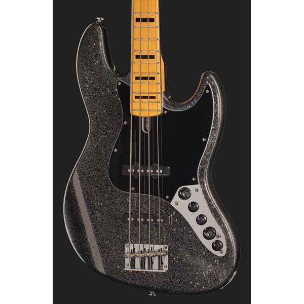 Marcus Miller V7 Alder-4 BK Sparkle 2nd Gen