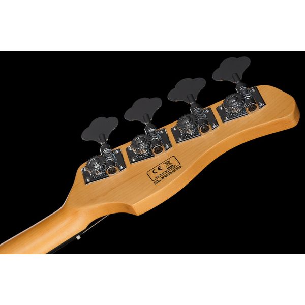 Marcus Miller V7 Alder-4 BK Sp. 2nd Gen LH