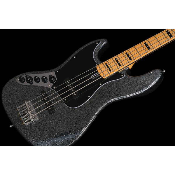 Marcus Miller V7 Alder-4 BK Sp. 2nd Gen LH