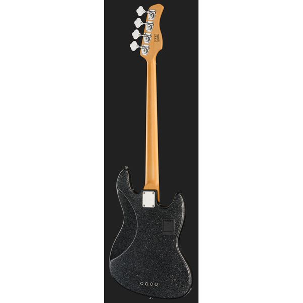 Marcus Miller V7 Alder-4 BK Sp. 2nd Gen LH