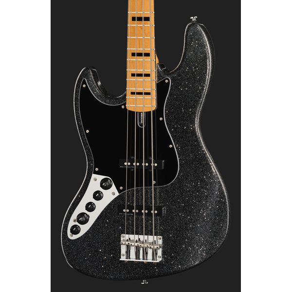 Marcus Miller V7 Alder-4 BK Sp. 2nd Gen LH