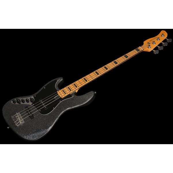 Marcus Miller V7 Alder-4 BK Sp. 2nd Gen LH