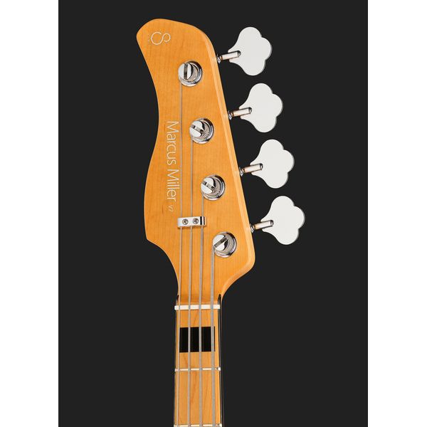 Marcus Miller V7 Alder-4 BK Sp. 2nd Gen LH