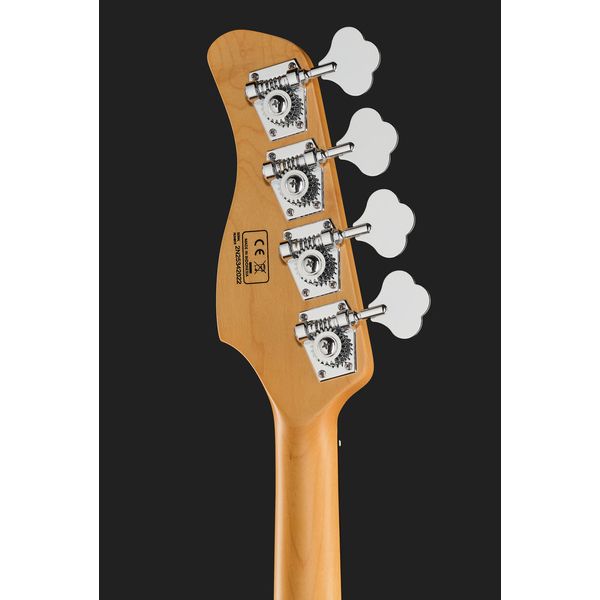 Marcus Miller V7 Alder-4 Redburst SP 2nd Gen