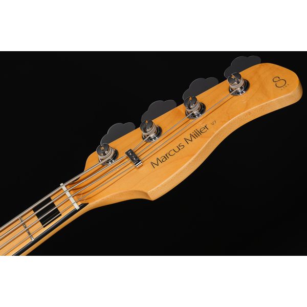 Marcus Miller V7 Alder-4 Redburst SP 2nd Gen