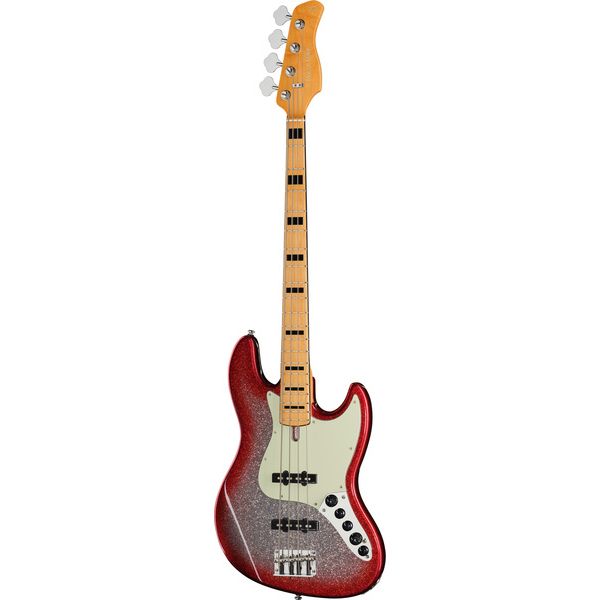 Marcus Miller V7 Alder-4 Redburst SP 2nd Gen