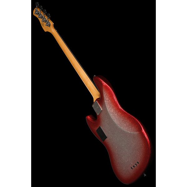 Marcus Miller V7 Alder-4 Redburst SP 2nd Gen
