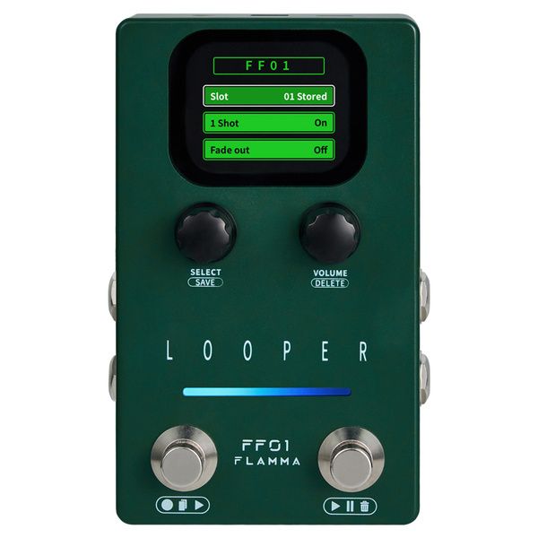 Flamma FF01 Looper