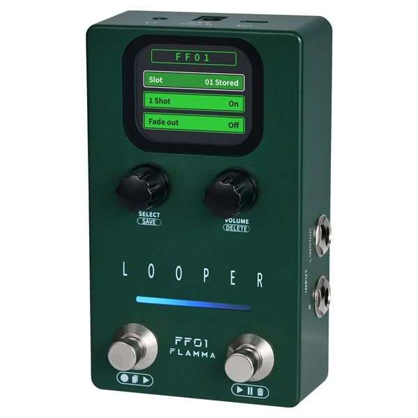 Flamma FF01 Looper