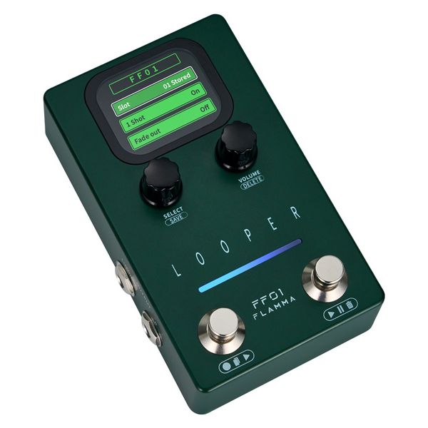 Flamma FF01 Looper