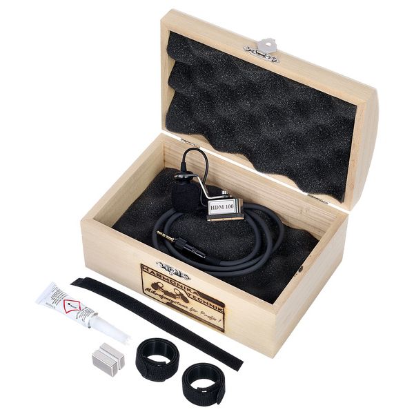 Harmonikatechnik HDM-100 Bass Mic Sennheiser