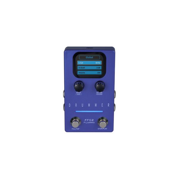 Flamma FF02 Drum